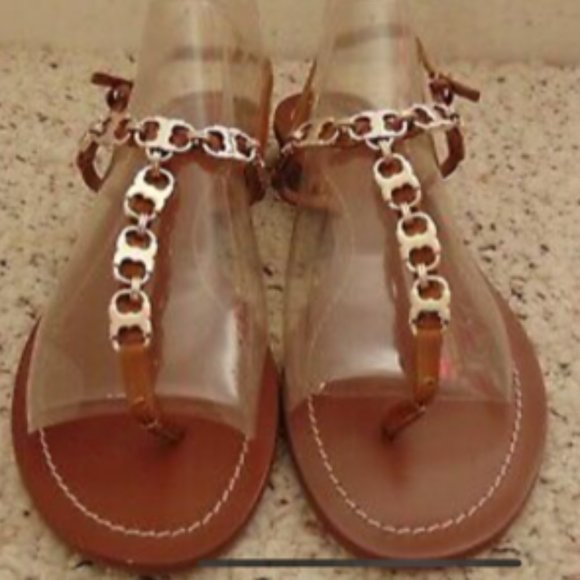Tory Burch Sandals - Picture 1 of 4
